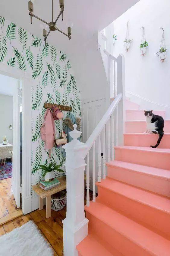 壁纸粘贴这些步骤太有用了