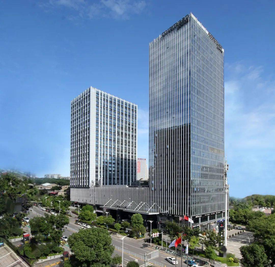 中建总部国际一期项目项目坐落于中国最大的通讯软件产业研发基地