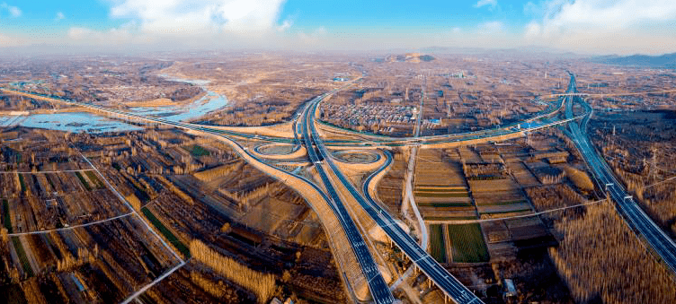 蒙阴新高速图片