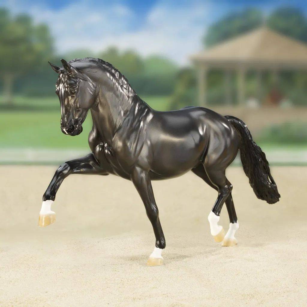 盛装舞步神驹——totilas离世