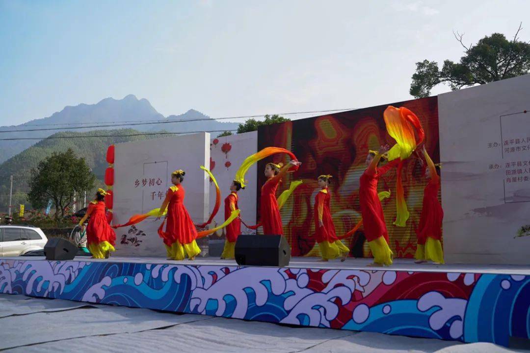 "乡梦初心·千年鱼梁"连平专场活动启动仪式暨连平县旅游扶贫产品展销