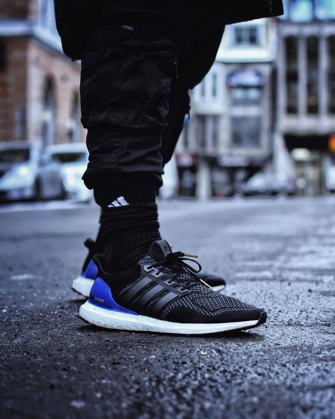 blazer蓄势待发接下来看它nice上脚图