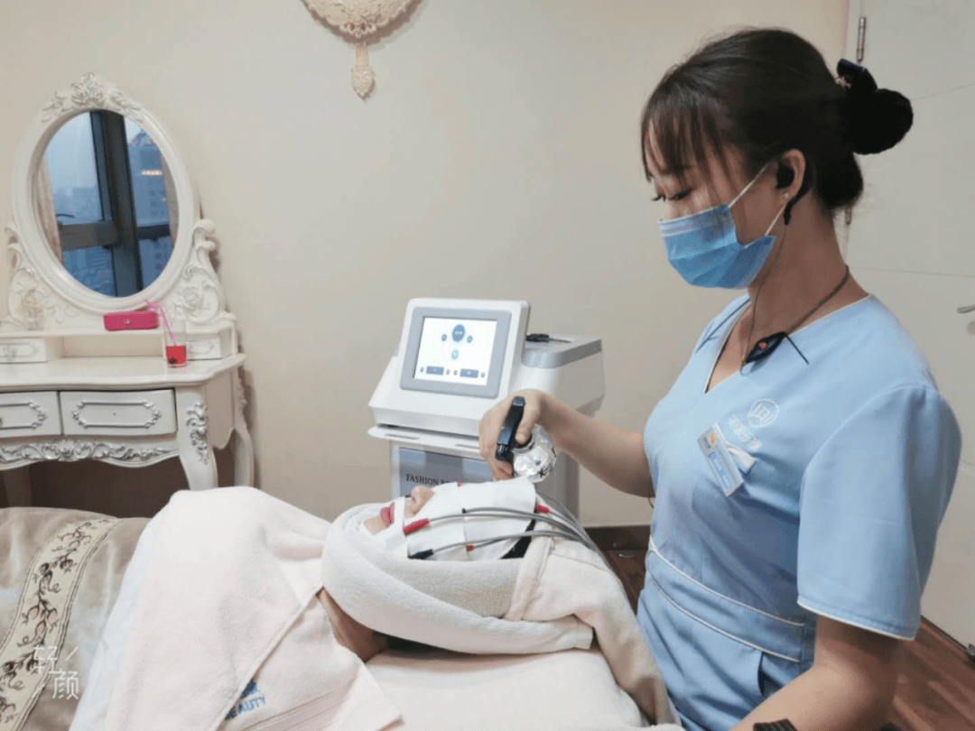 精致高端的童颜焕肌理疗&眼部理疗&bio全效焕肌理疗,限时29.9元秒杀!
