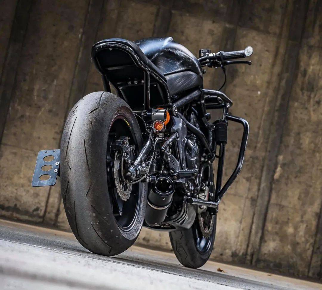 春风400650nk也可以这样改装