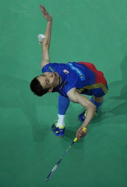 羽毛球高手的必备天赋看看你占了几条