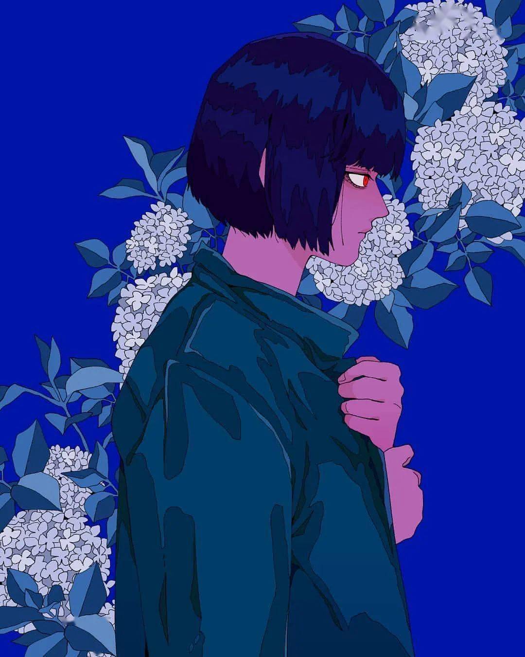 荞头插画&分享
