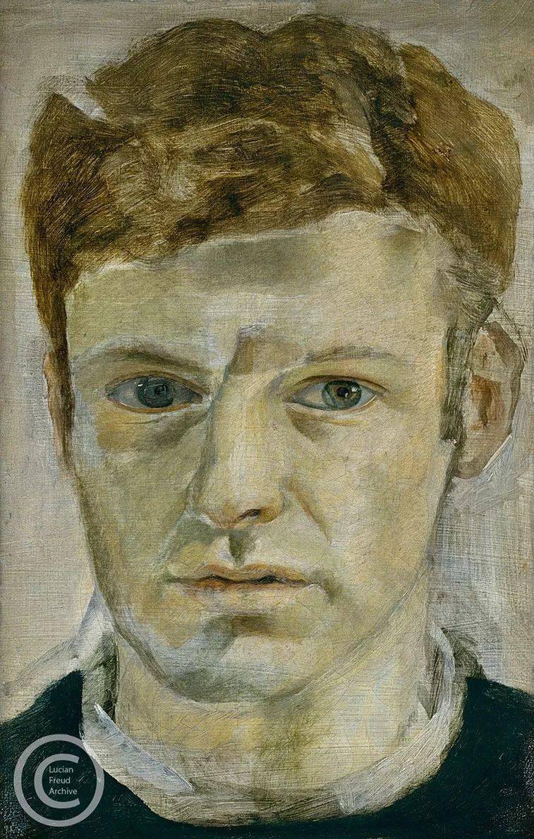 弗洛伊德早期作品高清