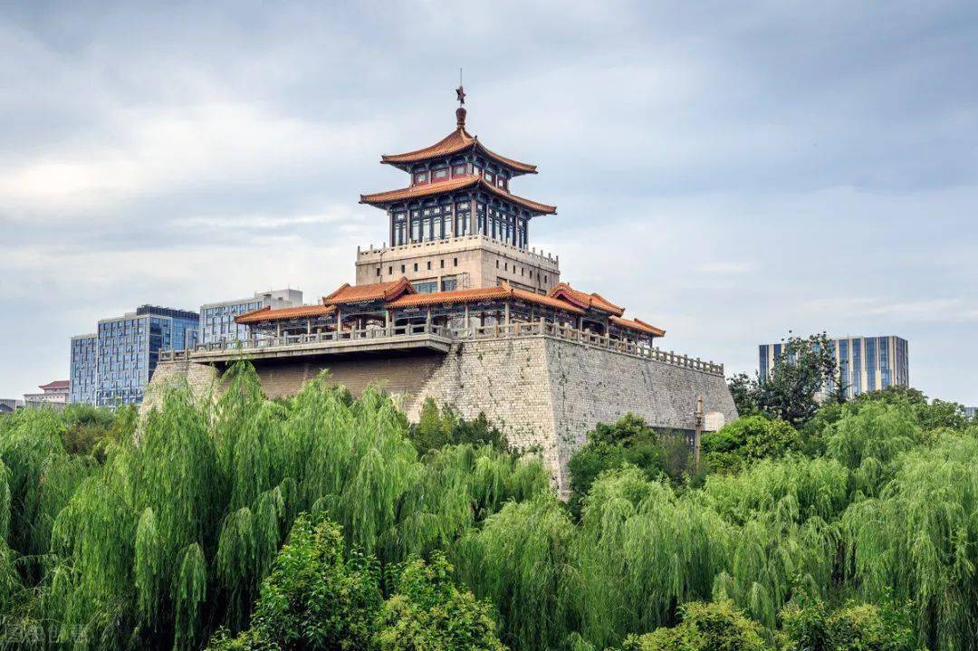 济南老师儿画笔下的泉城!美图刷爆朋友圈!-搜狐大视野-搜狐新闻