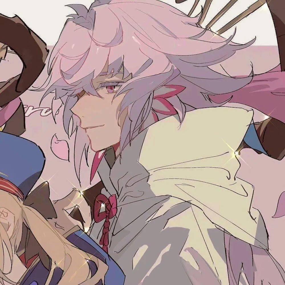 情头丨情侣头像