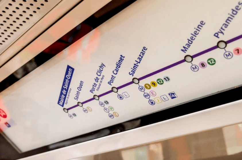 癫疯舞者爱鼠狂人霸座睡魔细数那些巴黎地铁上的怪咖