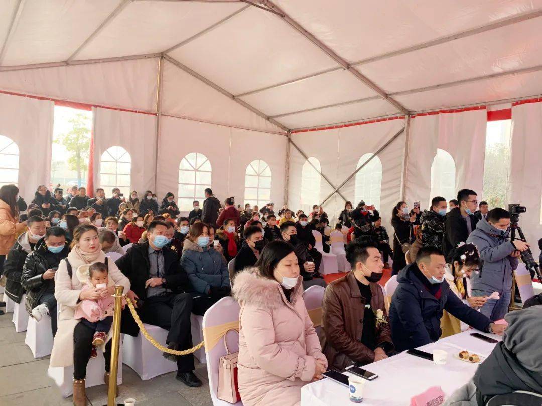 热烈庆贺万景楚街项目品鉴会暨主力店签约仪式圆满成功_浠水