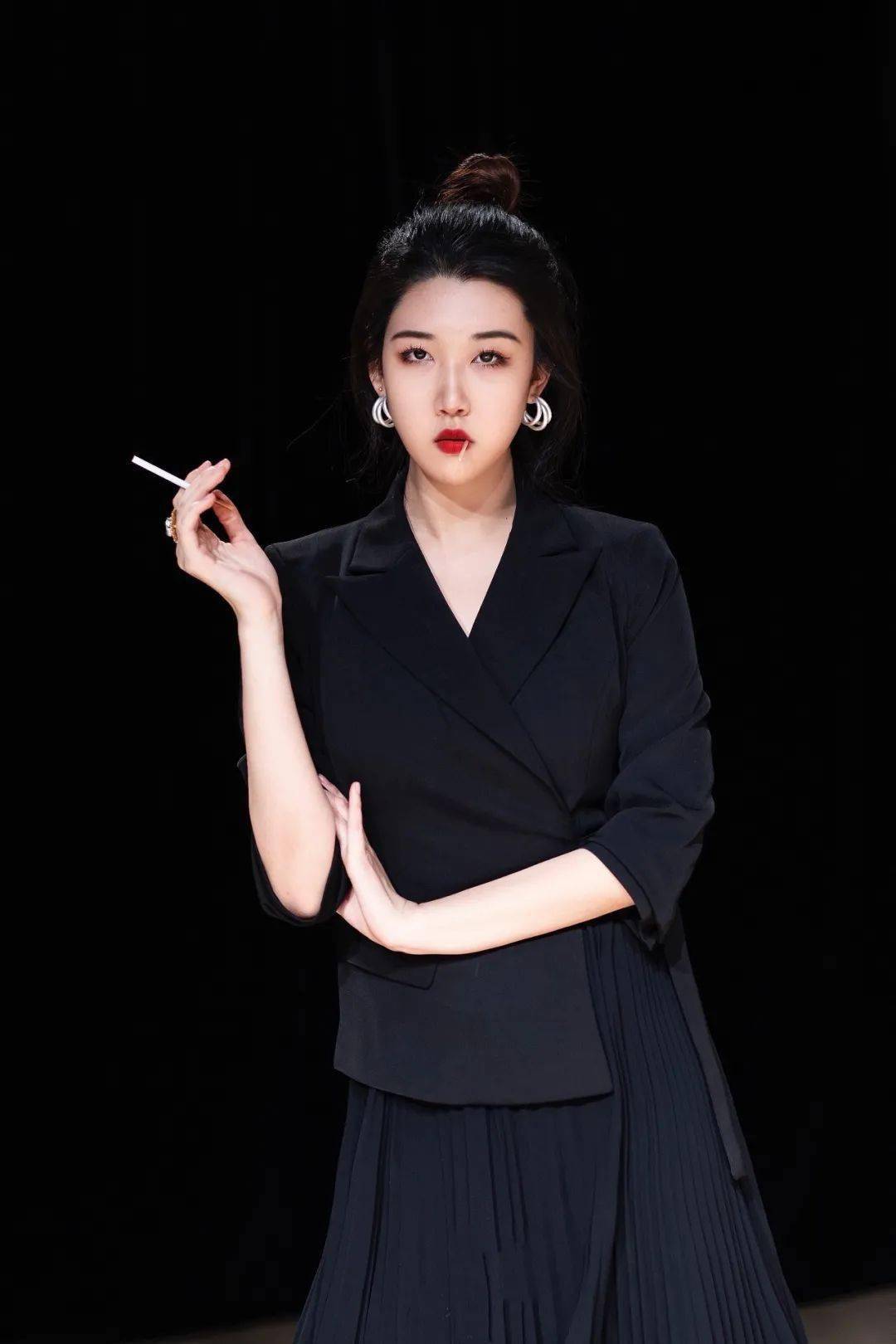 北京舞蹈学院音乐剧系—2019级剧目期末考试_兰溪