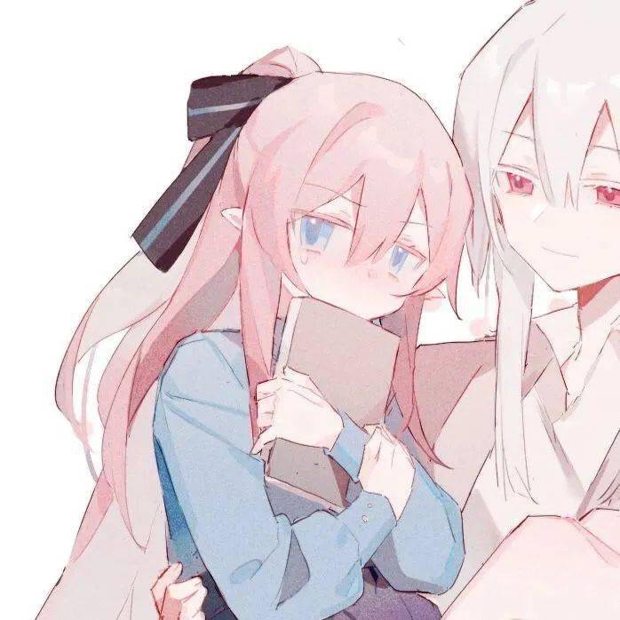 情头丨情侣头像