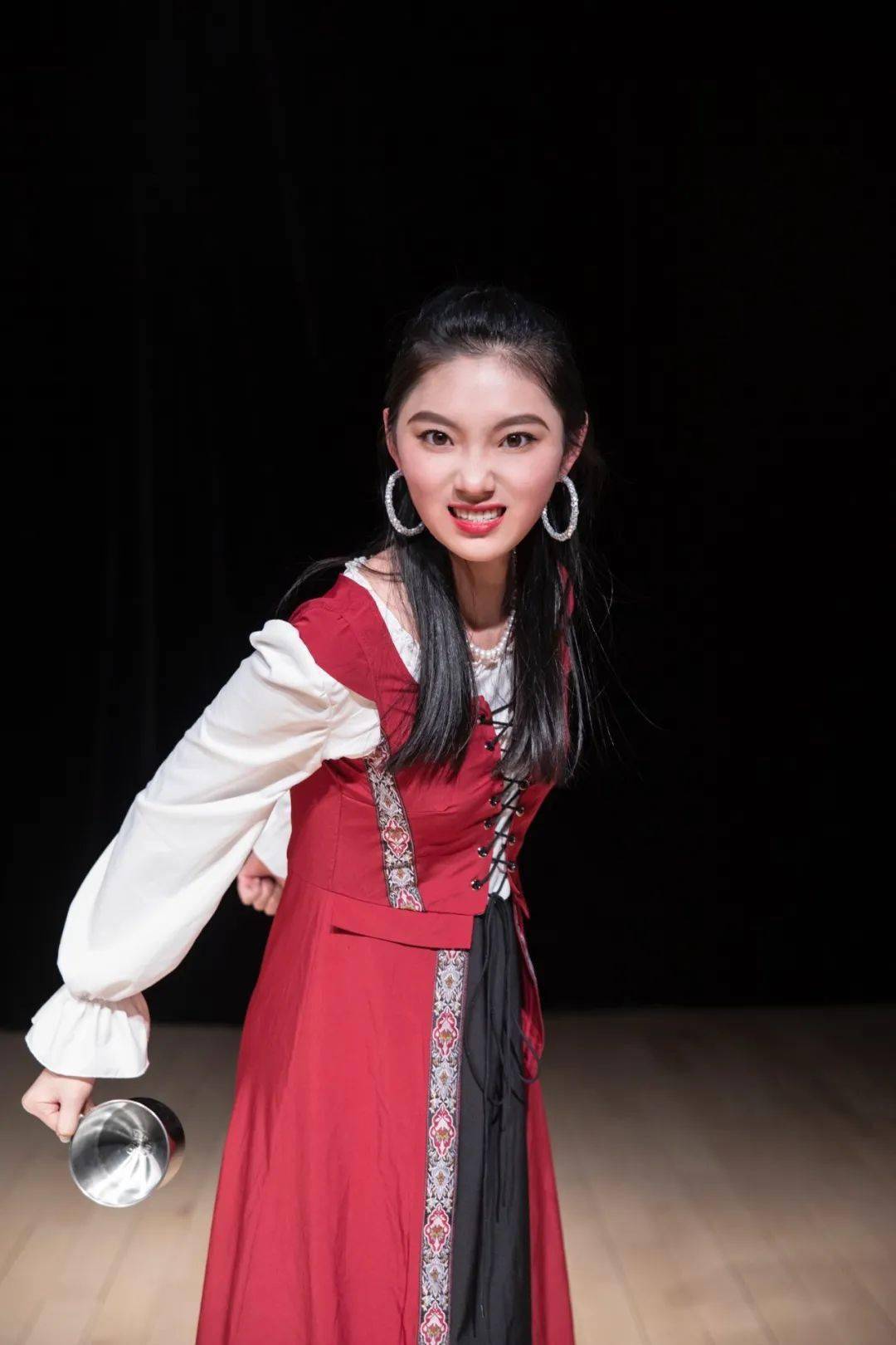 北京舞蹈学院音乐剧系2019级剧目期末考试