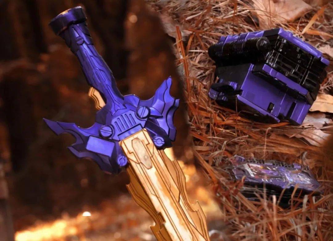 假面骑士圣刃暗黑圣剑被拿走三大候选人谁会继承王剑