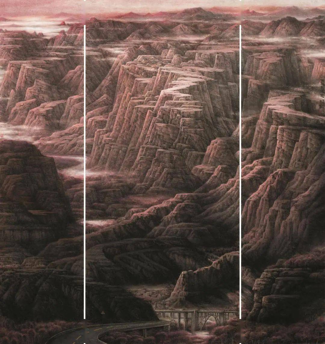 品鉴访谈王犇风格即人