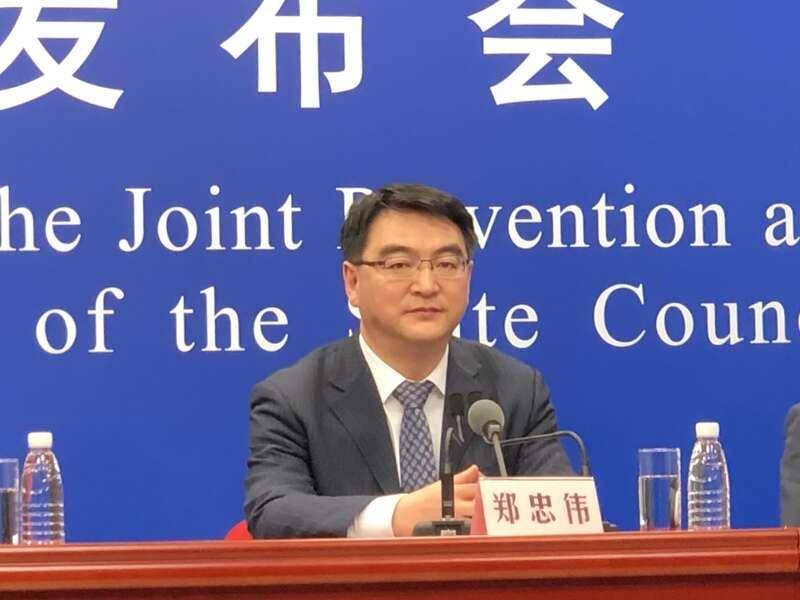 国务院联防联控机制:我国新冠疫苗非常安全_郑忠伟