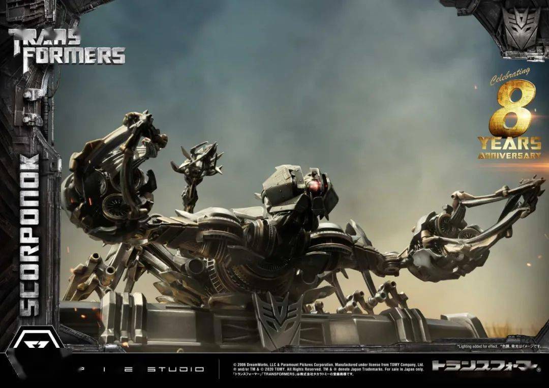 67新品预定prime1studiop1s变形金刚眩晕mmtfm30机械蝎mmtfm31