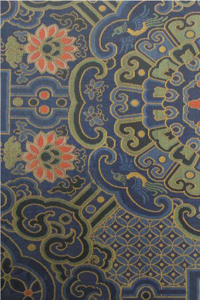 赵丰|江南缂丝与画史名迹等里的古代丝绸