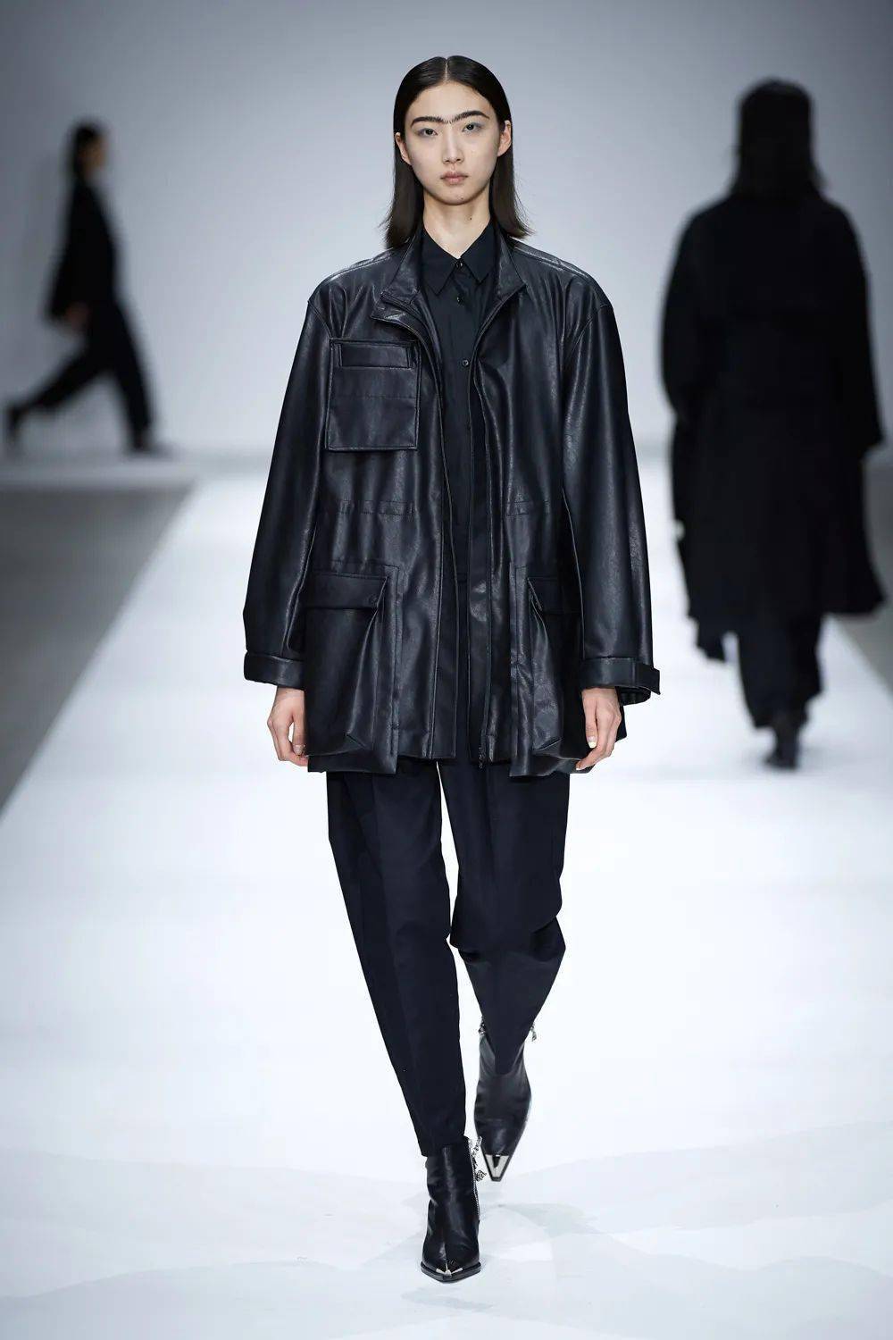 jnby | ss21 fashion show