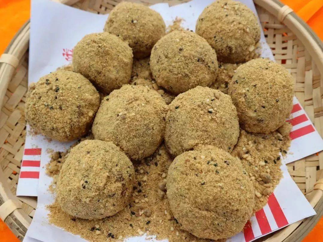 冬至大如年台州人的冬至圆七十二变