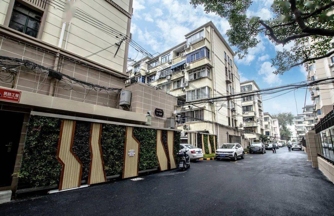 快来围观嘉兴路街道2020年实事项目成绩单