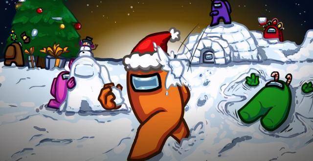 《among us》获得老师和学生青睐 减少代沟建立交流