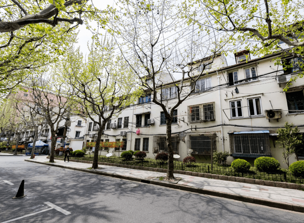 上海曹杨工人新村改造记