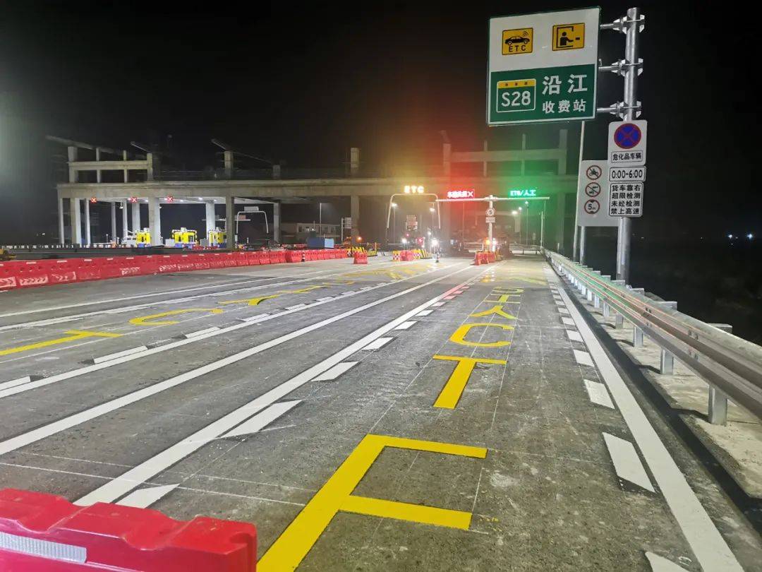 明天,市区连接线正式通车,台州主城区15分钟上高速