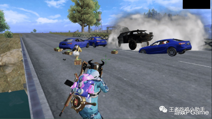 和平精英黄金岛还没上线端游再加入新地图可惜与四排无缘