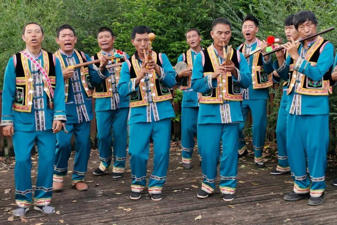传统音乐《阿数瑟》小编带大家认识此次临沧入选的3个项目去年以来,为