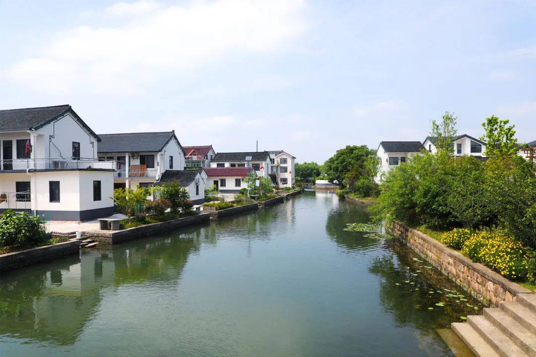 青浦上榜2020年全国农村生活污水治理示范县市区名单公布