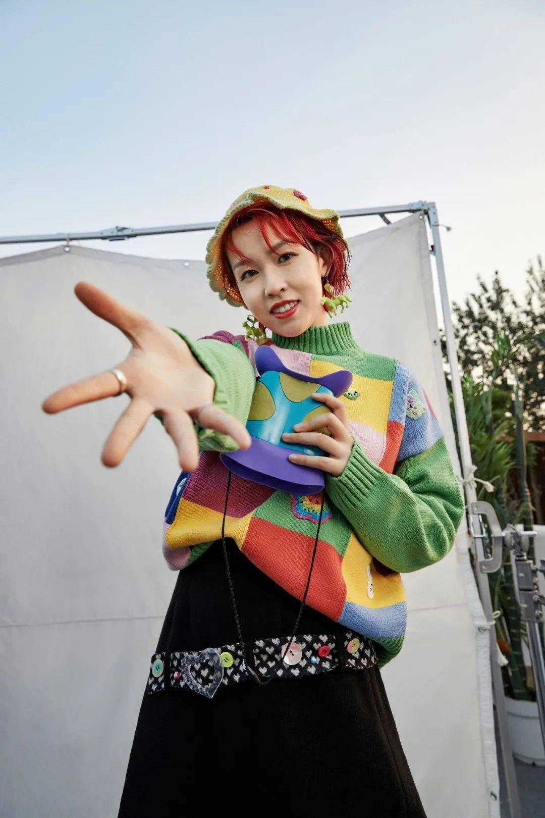 27315c曾雪雅一路飘绿到坚果