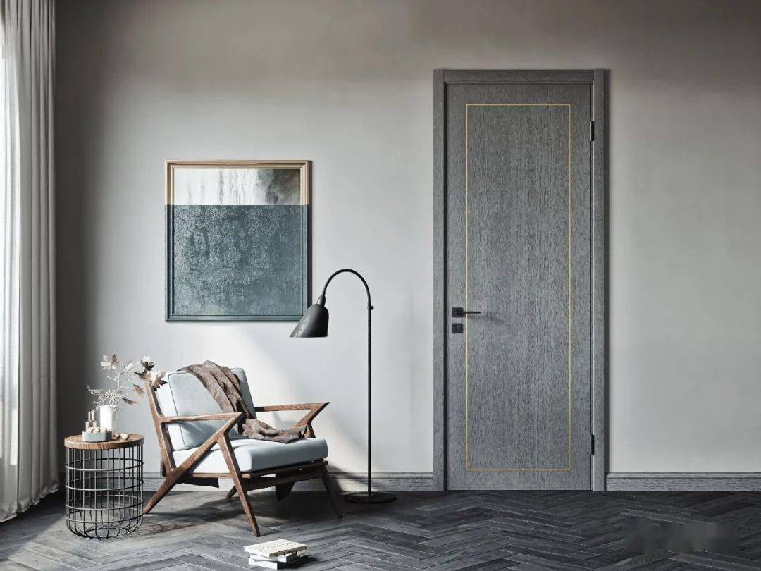 今年流行的木门案例,总有一款适合你家!