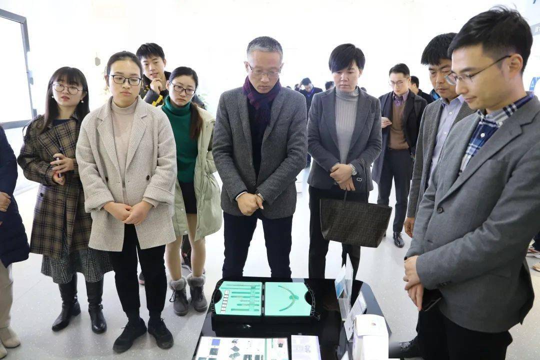 中以常州创新园管理办公室主任李磊,武进国家高新区科