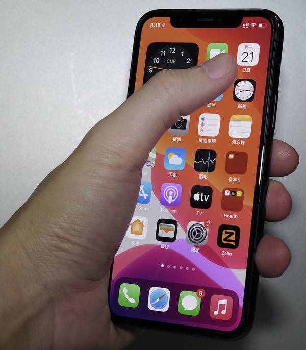 实试iphone12pro6412机身屏幕比较及magsafe配件应用