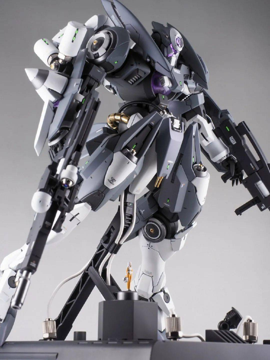 第一眼就让人心动的确实不多,但@koichan315的这台真的让人看到就爱上