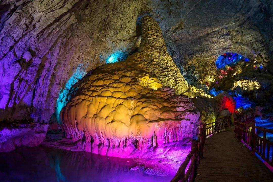 洞天福地神仙居,秘境天堂醉人间 | 广西巴马洞天福地景区景观工程