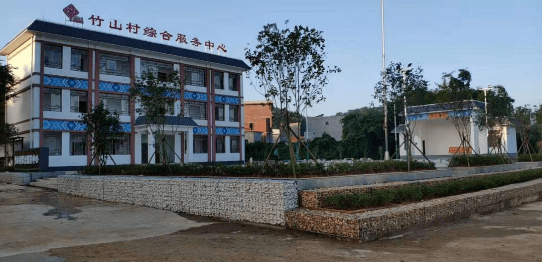 提品质,优服务,象州县水晶乡村级组织活动场所标准化建设有看头