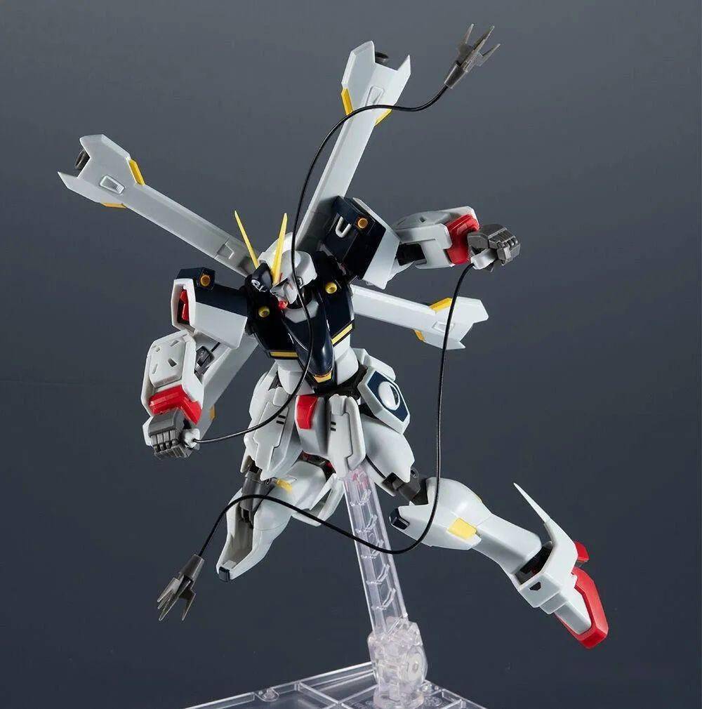 资讯万代robot魂海盗高达x1x1改evolutionspec官博实物图