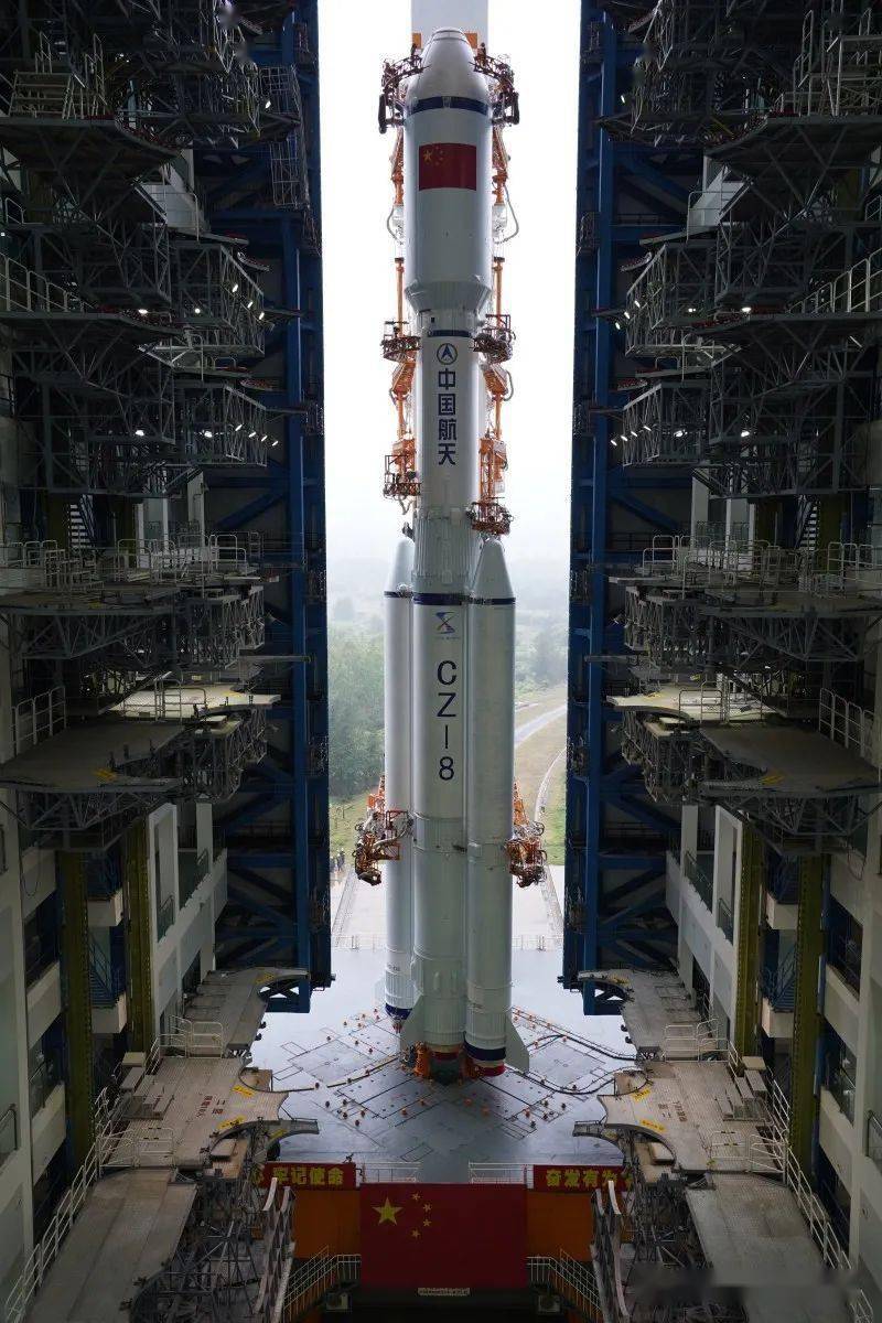 长征八号首飞成功