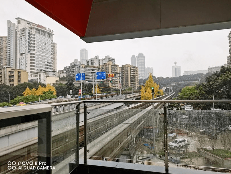 后置四摄拍照依旧出色华为nova8 pro内置现成的vlog模板,可进行日常的