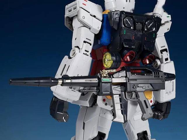 模玩资讯:pg rx-78-2高达 2.0 日站评测下篇