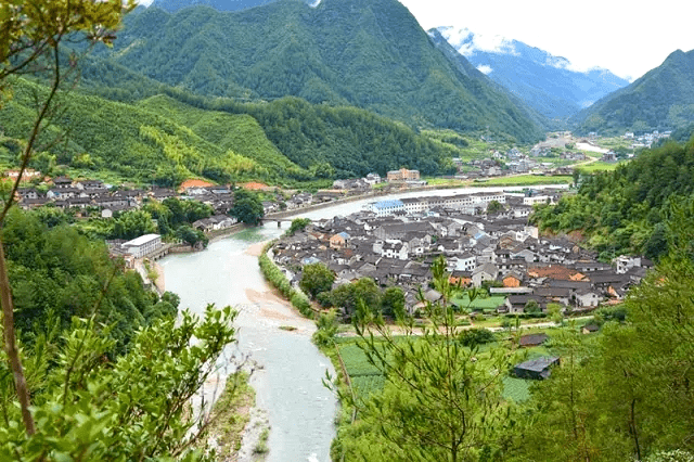 美得亮眼龙泉两段河道上榜2020年美丽河湖名单