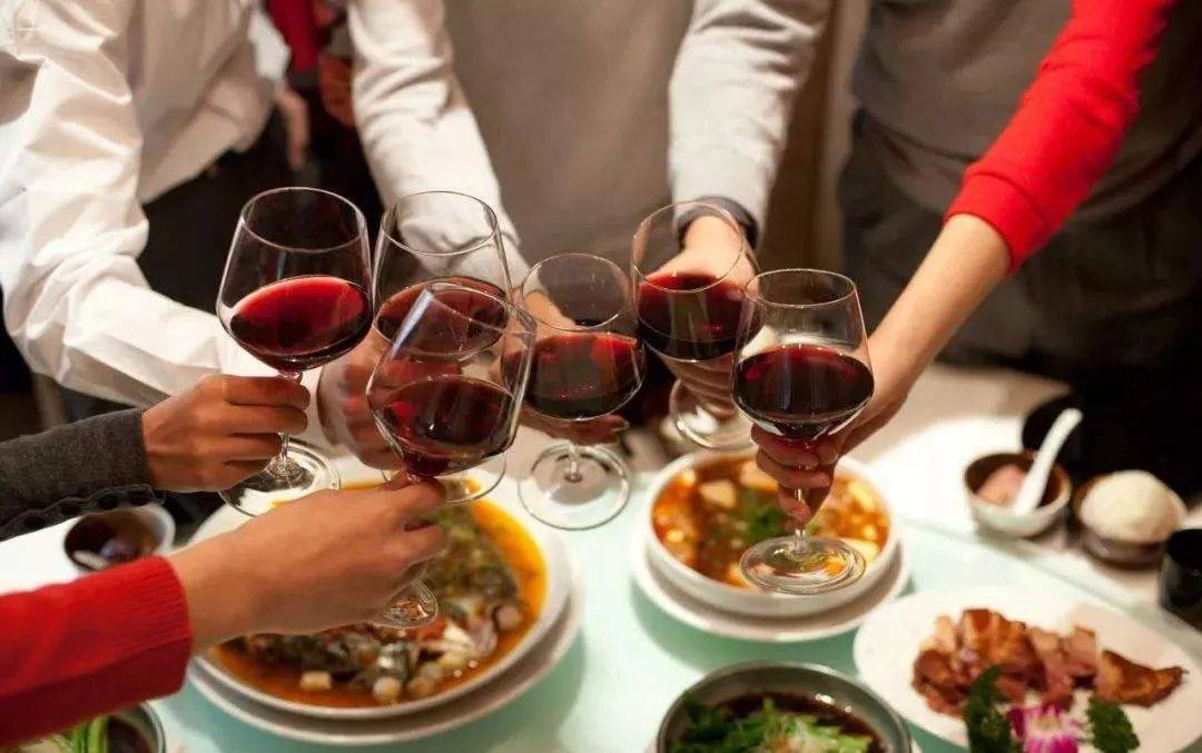 冬至,食补为什么要喝葡萄酒?