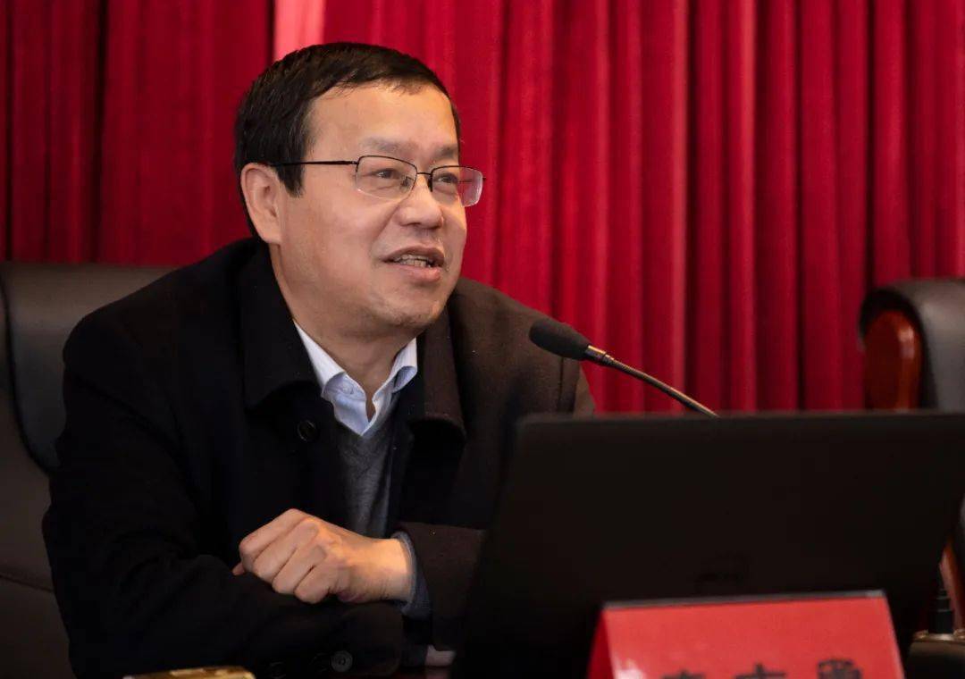 邀请中央党校教授李志勇同志解读党的十九届五中全会精神