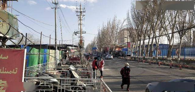 2020年最后一个月,我来到和田县拉依喀乡_环境