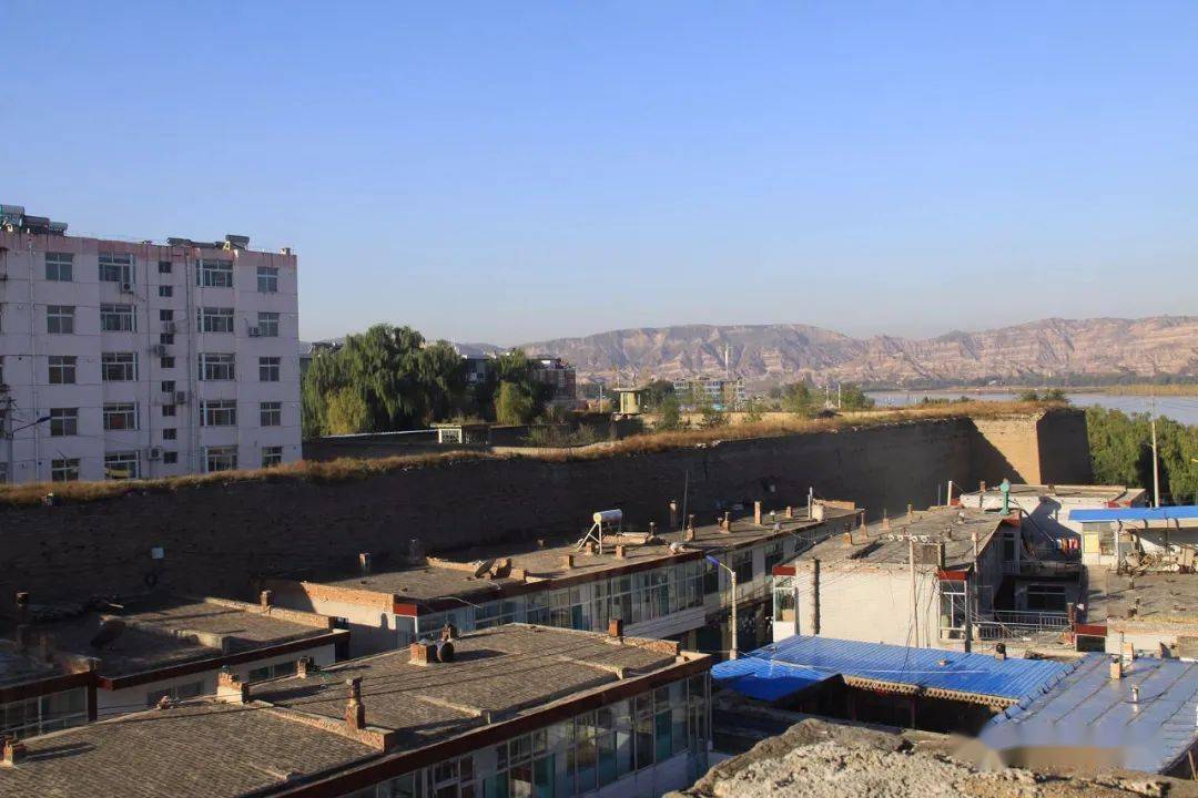 揭秘河曲护城楼