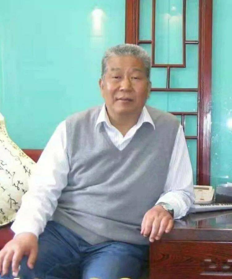 扶风城西故事之二十优秀企业家罗平兴