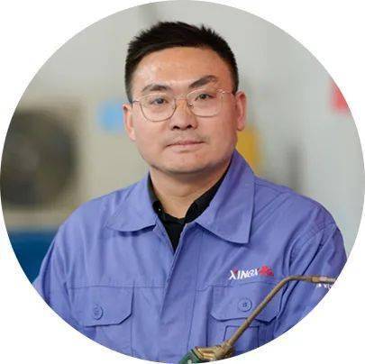 徐州市最美产业工人④刘小林勇于挑战敢于奉献的先行者